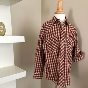 Boys long sleeve shirt